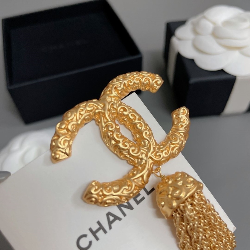 Chanel Brooches